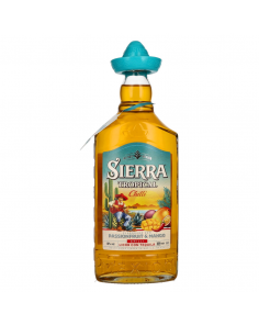 Sierra Tropical Chilli Liqueur 18% 1L