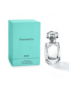 Tiffany & Co. Sheer Eau de Toilette 50 ml