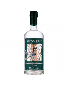 Sipsmith Gin 44.1% 1L