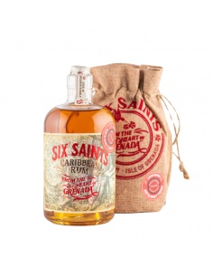 Six Saints Hot & Spicy Cask Finish 41.7% 0.7 GP