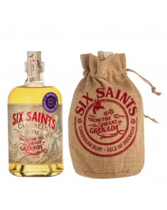 Six Saints Oloroso Cask Finish 41.7% 0.7L GB