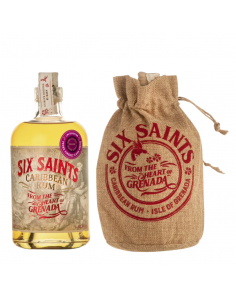 Six Saints Pedro Ximenez Cask Finish 41.7% 0.7L GP