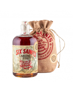 Six Saints Sauterne Cask Finish 41.7% 0.7L GP