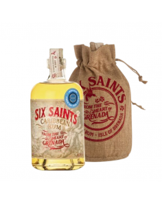 Six Saints Virgin Oak Cask Finish 41.7% 0.7L GP