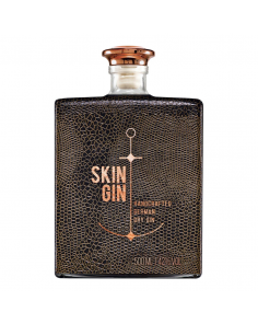 Skin Gin Handcrafted German Dry Gin Reptile 42% 0.5L