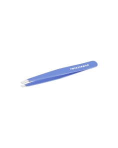 Tweezerman Studio Collection Slant Tweezer Lapis Blue