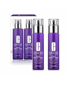 Clinique Smart Clinical Repair Wrinkle Correcting Serum Duo Travel Set