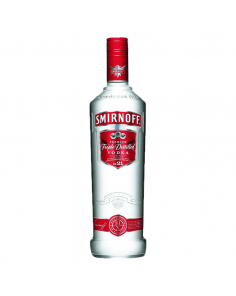 Smirnoff Red Label 40% 1L