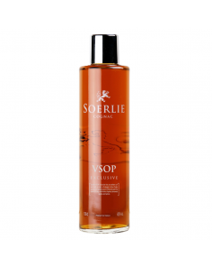 Soerlie Cognac VSOP Exclusive 40% 1L