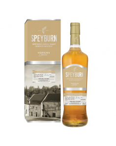 Speyburn Speyside Hopkins Reserve Single Malt 46% 1L Tube