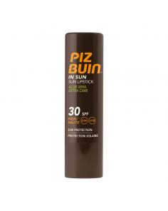 Piz Buin Moisturizing Sun Lipstick Aloe Vera SPF 30 4.5g