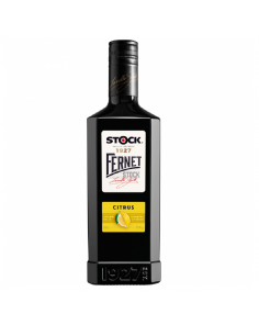 Stock Fernet Citrus 30% 1L