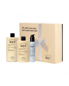 REF Stockholm Sweden Repair Hair Care Set