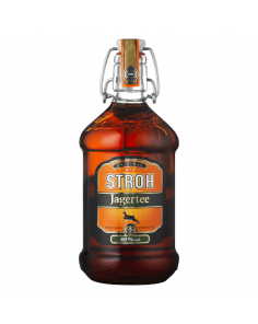 Stroh Jagertee 40% 1L