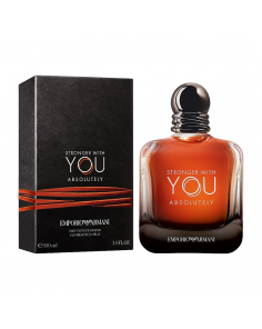 Giorgio Armani Emporio Armani Stronger with You Absolutely Eau de Parfum 100 ml