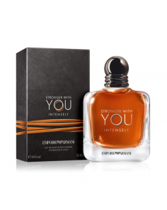 Giorgio Armani Emporio Armani Stronger with You Intensely Eau de Parfum 100 ml