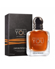 Giorgio Armani Emporio Armani Stronger With You Intensely Eau de Parfum 50 ml