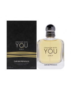 Giorgio Armani Emporio Armani Stronger with You Only Eau de Toilette 100 ml