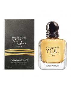 Giorgio Armani Emporio Armani Stronger with You Only Eau de Toilette 50 ml