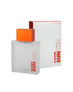 Jil Sander Sun Men Eau de Toilette 75 ml