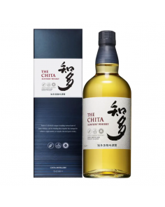 The Chita Suntory Single Grain Whisky 43% 0.7L GB