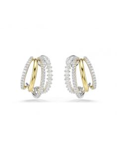 Swarovski Hyperbola Hoop Earrings 5701590