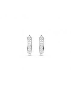 Swarovski Matrix Hoop Earrings 5701600