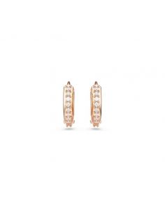 Swarovski Matrix Hoop Earrings 5701601