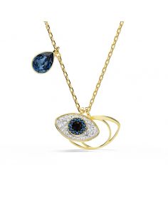 Swarovski Symbolica Pendant with Evil Eye 5701611