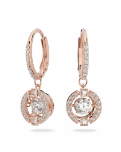 Swarovski Una Sparkling Dance Drop Earrings 5604199