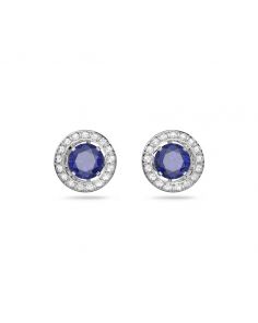 Swarovski Una Sparkling Dance Stud Earrings 5573693
