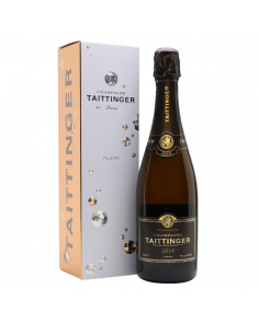 Taittinger Brut Millésimé White 12% 0.75L GB