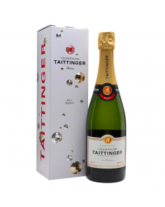 Taittinger Brut Réserve White Champagne 12.5% 0.75L GB