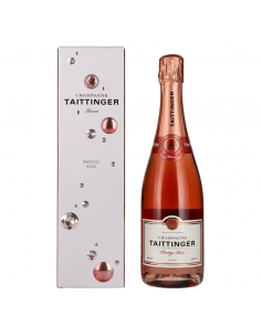 Taittinger Brut Rosé 12.5% 0.75L GB