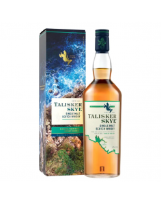 Talisker Skye Single Malt 45.8% 1L GB