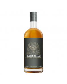 Talon's Select Blended Malt Scotch Whisky 40% 1L