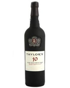 Taylor's 10 Year Old Tawny 20% 0.75L