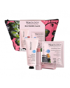 Teaology Hello Tealovers Travel Kit Set