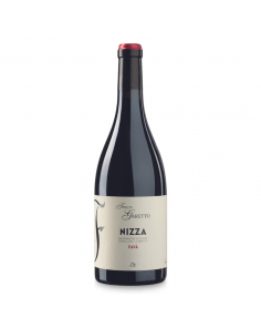 Tenuta Garetto Nizza Favá DOCG Dry Red 14.5% 0.75L