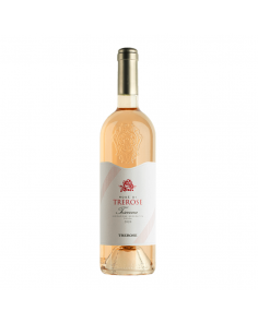 Tenuta Trerose Rosé di Trerose Toscana IGT Organic Dry Rosé 12.5% 0.75L