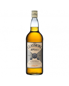 The Claymore Blended Scotch Whisky 40% 1L