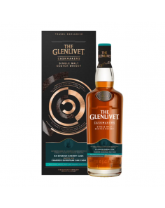 The Glenlivet Caskmakers Single Malt Scotch Whisky 40% 0.7L GB
