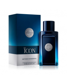 Antonio Banderas The Icon Eau de Toilette 100 ml