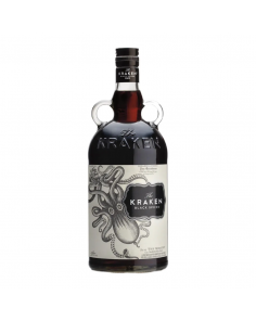 The Kraken Black Spiced 40% 1.0L