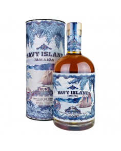 Navy Island Navy Strength Rum 57% 0.7L