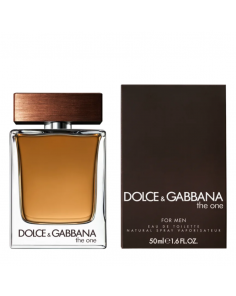 Dolce & Gabbana The One for Men Eau de Toilette 50 ml