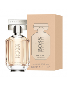 Boss The Scent Pure Accord for Her Eau de Toilette 50ml