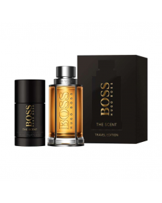 Boss The Scent For Him Set