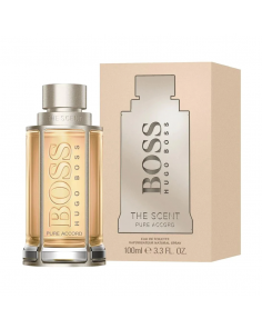 Boss The Scent Pure Accord for Him Eau de Toilette 100 ml