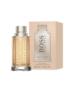 Boss The Scent Pure Accord for Him Eau de Toilette 50 ml